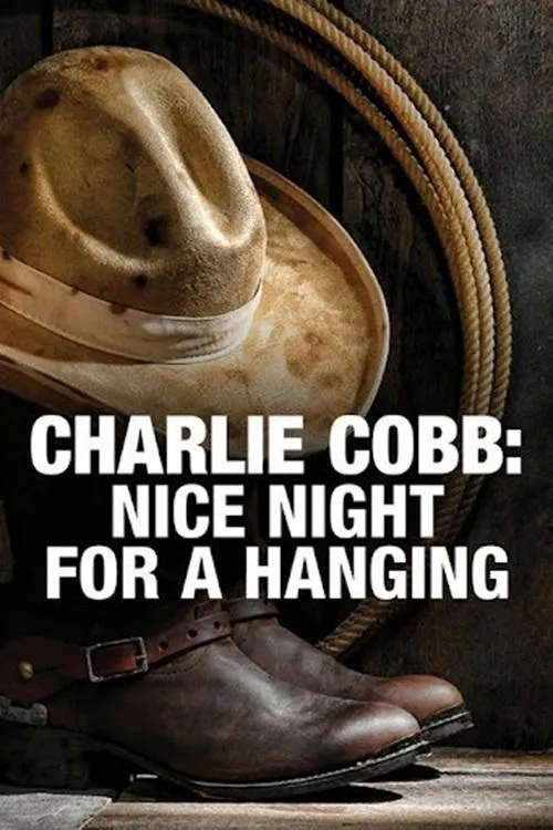 Portada de Charlie Cobb: Nice Night for a Hanging