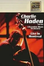 Joe Lovano es  en Charlie Haden And The Liberation Music Orchestra - Live In Montreal