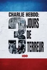 Dan Reed interpreta a Narrator en Charlie Hebdo: 3 días de terror