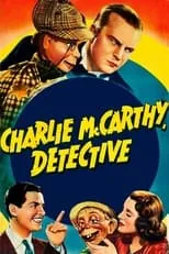 Edward Fliegle es Laundry Boy en Charlie McCarthy, Detective