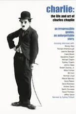 Póster de la película Charlie: The Life and Art of Charles Chaplin