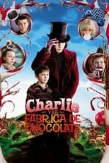 Poster de Charlie y la fábrica de chocolate