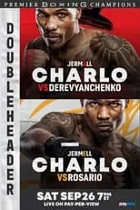 Jermall Charlo es Self en Charlo Doubleheader