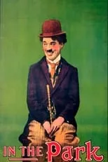 Portada de Charlot en el parque