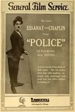 Póster de Charlot, maleante