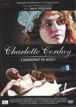 Cédric Weber interpreta a Assistant David en Charlotte Corday