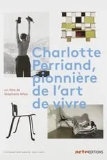 Portada de Charlotte Perriand, pionnière de l'art de vivre