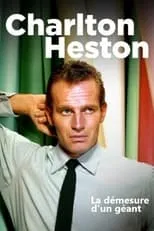 Poster de la película Charlton Heston : la démesure d'un géant - Películas hoy en TV