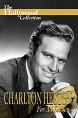 Lydia Clarke es Self en Charlton Heston: For All Seasons