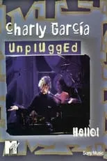 María Gabriela Epumer es Herself en Charly García: Hello! MTV Unplugged