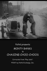 Póster de Chasing Choo Choos