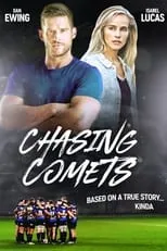 Alistair Bates es Roy en Chasing Comets