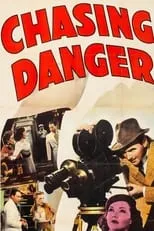 Wally Vernon interpreta a Waldo Winkle [AFI Name: Waldo Rohrbeck] en Chasing Danger