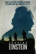 Elena Aprile es Herself en Chasing Einstein