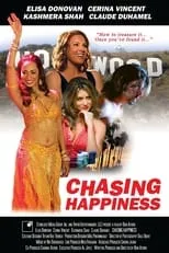 Kashmera Shah interpreta a Karina en Chasing Happiness