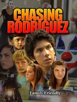 Michael Asberry interpreta a Jackson DeCristo en Chasing Rodriguez