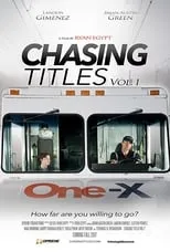 Landon Gimenez interpreta a Caleb Holmes en Chasing Titles Vol. 1