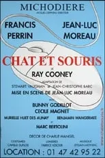 Portada de Chat et souris