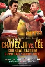 Película Chavez Jr. vs Lee