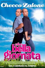 Poster de Che bella giornata