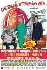 Película Che bella storia la vita