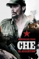 Fernando Arroyo interpreta a Soldier (uncredited) en Che: El argentino