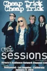 Robin Zander es Lead Vocals, Guitar en Cheap Trick: Guitar Center Sessions