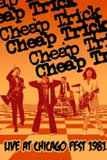 Robin Zander es Self en Cheap Trick: Live at Chicagofest