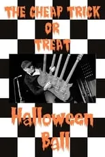 Robin Zander es Performer en Cheap Trick or Treat Halloween Ball