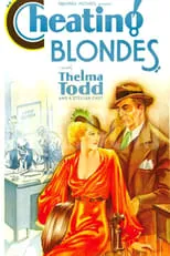 Póster de Cheating Blondes