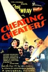 Portada de Cheating Cheaters