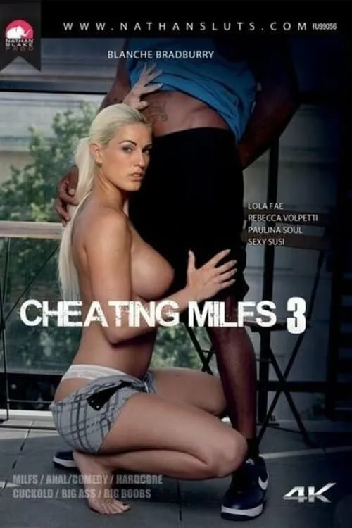 Poster de la película Cheating Milfs 3 - Películas hoy en TV