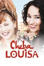 Póster de la película Cheba Louisa