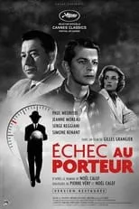 Película Échec au porteur