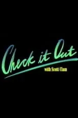 Portada de Check it Out! with Scott Clam