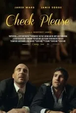 Jacob Trussell es Mike en Check Please