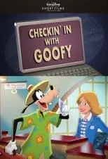 Póster de la película Checkin in with Goofy