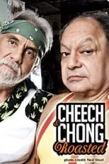 Shelby Chong interpreta a Herself en Cheech & Chong Roasted