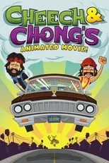 Poster de la película Cheech & Chong's Animated Movie! - Películas hoy en TV