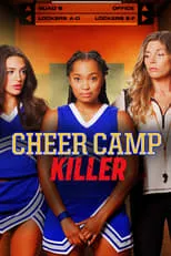 Monica Rose Betz interpreta a Lilly Walker en Cheer Camp Killer