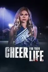 Leah N.H. Philpott interpreta a Miss Parker en Cheer for Your Life