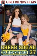 Aubree Valentine es  en Cheer Squad Sleepovers 37