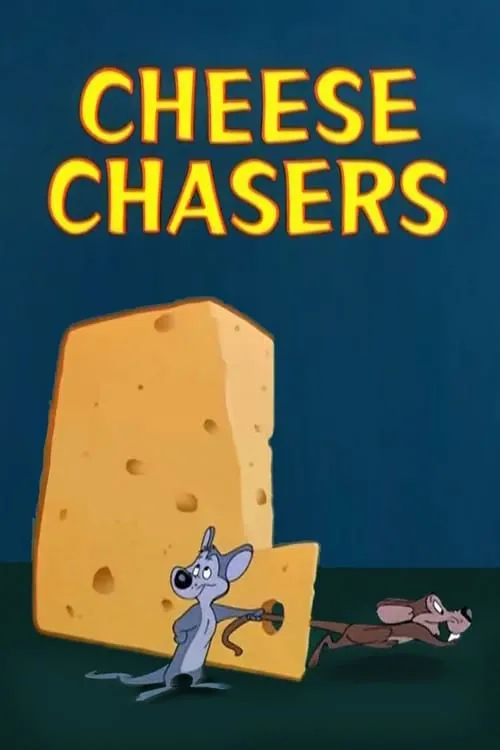 Póster de la película Cheese Chasers