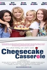 Película Cheesecake Casserole