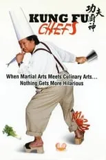 Chef del Kung Fu portada