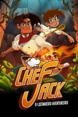 Portada de Chef Jack: El cocinero aventurero