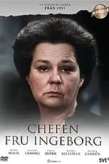 Película Chefen fru Ingeborg