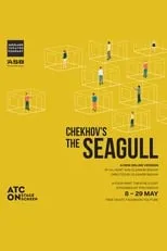 Portada de Chekhov's The Seagull