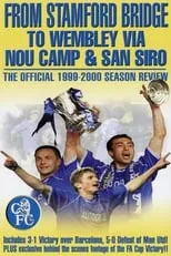 Gianfranco Zola es Self en Chelsea FC - Season Review 1999/00