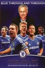 Chelsea FC - Season Review 2013/14 portada